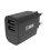 2GO Ladegerät 10W 2-Port 2x USB-A   schwarz