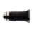 2GO USB KFZ-Schnell-Ladegerät 3100mA USB-A QC 3.0 schwarz