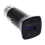 2GO USB KFZ-Schnell-Ladegerät 3100mA USB-A QC 3.0 schwarz