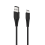 2GO USB Lade-/Datenkabel USB Type-C   1m schwarz