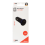 2GO USB KFZ-Ladegerät 24V 1000mA USB-A  schwarz