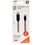2GO USB Datenkabel "Tricolor" LED-Beleucht. USB-C 3.1  1m