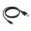2GO USB Lade-/Datenkabel USB Type-C 3.1    1m schwarz