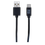 2GO USB Lade-/Datenkabel USB Type-C 3.1  1m schwarz PET-Box