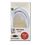 2GO USB Lade-/Datenkabel USB-A - Micro-USB  1m  Nylon  weiß