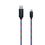 2GO USB Datenkabel "Tricolor" LED-Beleucht. Micro USB 1m