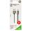 2GO USB Lade-/Datenkabel "Luxury" Lighting   1m Metall