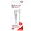2GO 3in1 USB LED Kabel blau Micro-USB,Lightning,USB-C 1m