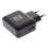2GO Ladegerät 18W Quick-Charge 3.0   1x USB-A  schwarz
