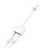 2GO Audio-Lade-Adapter Stereo Lightning 10cm  weiß