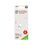 2GO Audio-Lade-Adapter Stereo Lightning 10cm  weiß