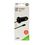2GO USB-Kfz-Ladegerät 2400mA Lightning + 1x USB 1,4m schwarz