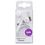 2GO In-Ear Stereo-Headset "Comfort" - weiß/anthrazit
