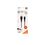 2GO USB Lade-/Datenkabel "Xtreme" USB Type C 3.1  1m schwarz