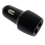 2GO KFZ Ladegerät 2000mA 2x USB-A   schwarz