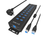 18+2 port USB Hub ICY BOX , 18x USB-A Daten Port