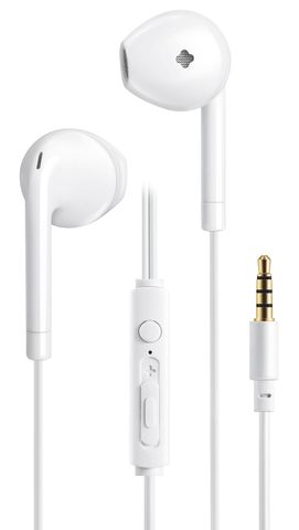 2GO Stereo-Headset Comfort    weiß