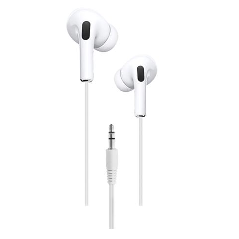 2GO In Ear Kopfhörer Stereo weiß