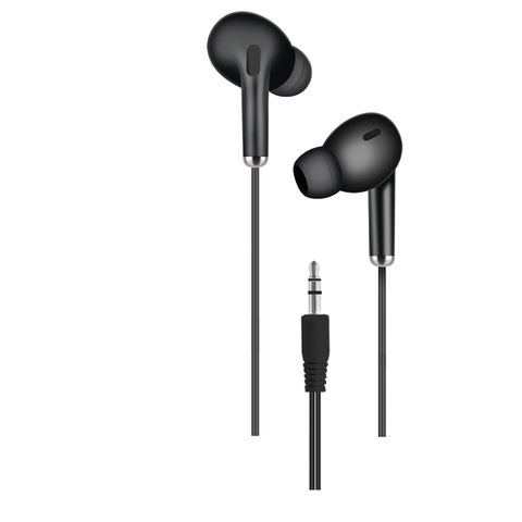 2GO In Ear Kopfhörer Stereo schwarz
