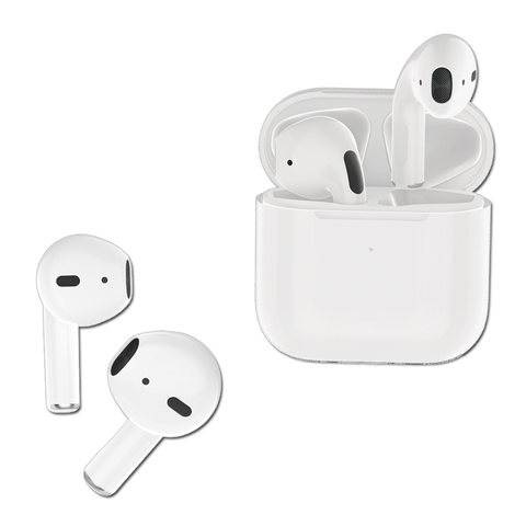 2GO Bluetooth Headset "TWS Mini" - weiß