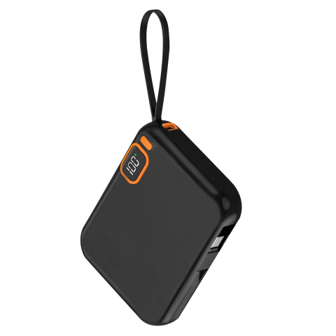 2GO Powerbank Travel 10000mAh USB-C