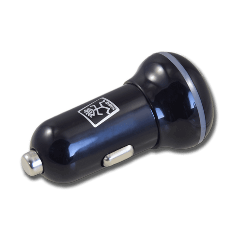 2GO USB KFZ-Ladegerät 24V 1000mA USB-A  schwarz