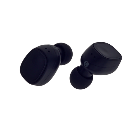 2GO Bluetooth Headset "TWIN BT"   schwarz