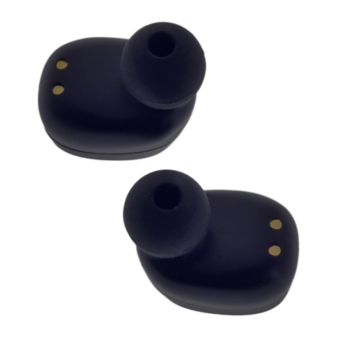 2GO Bluetooth Headset "TWIN BT"   schwarz