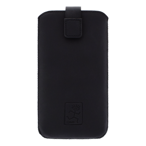 2GO Handytasche Universal Luca Größe G8 schwarz 80x158mm