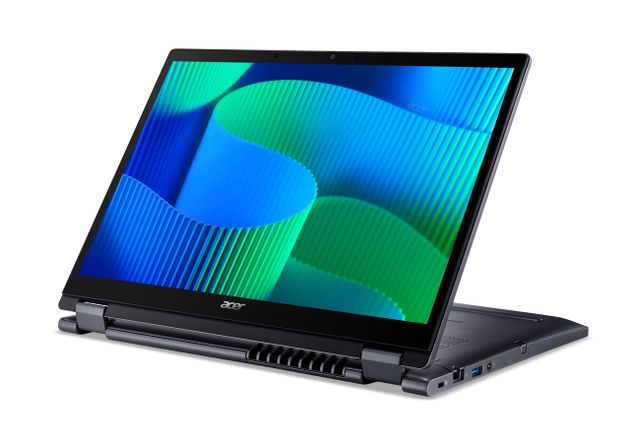 Acer TravelMate P4 Spin  16:10   7-155U  32GB   1TBSSD W11P