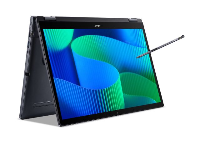 Acer TravelMate P4 Spin  16:10   7-155U  32GB   1TBSSD W11P